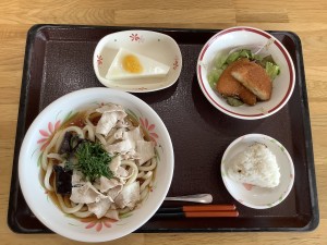 8月うどん２