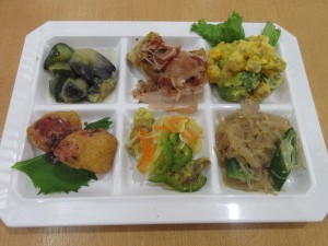 7月ヘルシープレート2