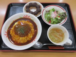 2月バレンタイン