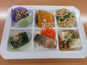 12月まごわやさしいプレート2