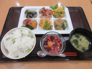 7月ヘルシープレート1