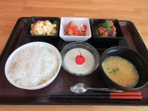 5月ぜいたくプレート