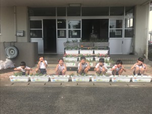 一倉小学校２