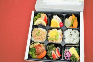 9月スポーツ大会弁当