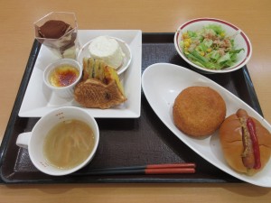 11月誕生会食1