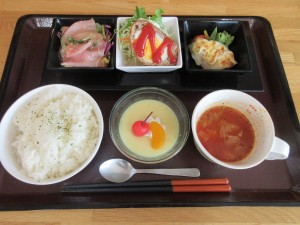 6月ぜいたくプレート