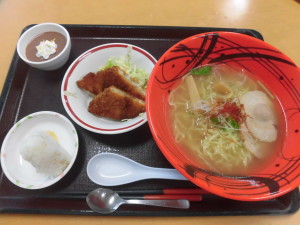 12月ラーメン