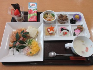 1月新年会＆クリスマス忘年会