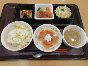 11月ぜいたくプレート1