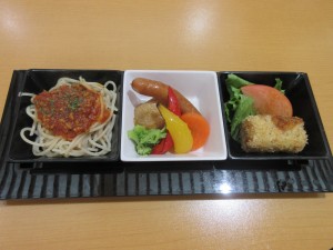 8月ぜいたくプレート2