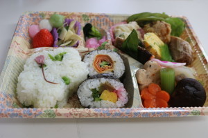 3月スプリングランチ