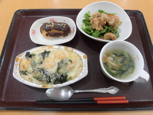 12月誕生会食２