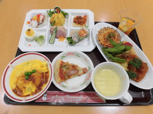 12月クリスマス・忘年会