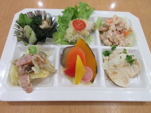 4月ヘルシープレート2