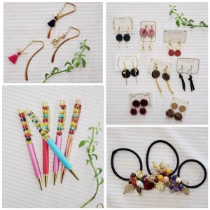 自立就労　小物